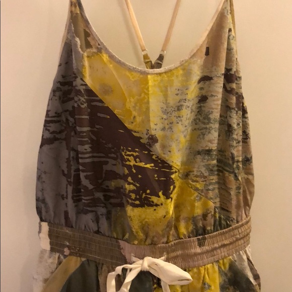 Wilfred multi color romper - Picture 2 of 5